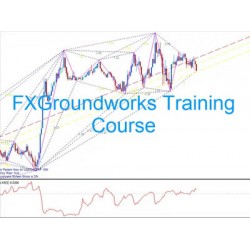 Harmonic Trading Course Complete Video Course (FX Groundworks )